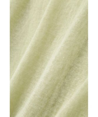 ニット　ＦＩＮＥ　ＬＩＮＥＮ　５８９５１６４００４