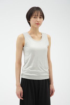 ＜MARGARET HOWELL (Women)＞カットソー　ＳＵＰＥＲＦＩＮＥ　ＣＯＴＴＯＮ　ＪＥＲＳＥＹ　５８９５１６７００４