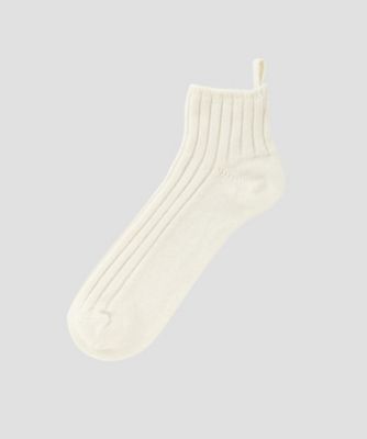 ソックス　ＬＩＮＥＮ　ＣＯＴＴＯＮ　ＳＯＣＫ　５８９５１７９００３