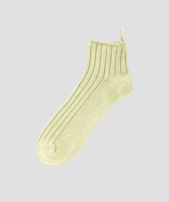 MARGARET HOWELL (Women)/マーガレット・ハウエル ソックス LINEN COTTON SOCK 5895179003