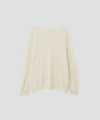 ニット ALPACA WOOL 5895263202 | MARGARET