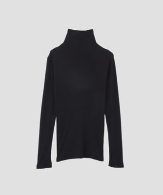 カットソー COTTON SILK RIB 5895269205