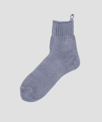 MARGARET HOWELL (Women)/マーガレット・ハウエル ソックス　ＬＩＮＥＮ　ＳＯＣＫ　５８９５２７９２０１
