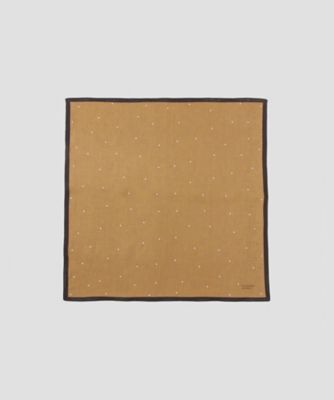MARGARET HOWELL (Women)/マーガレット・ハウエル ハンキー MINI SPOT HANKY 5895281201
