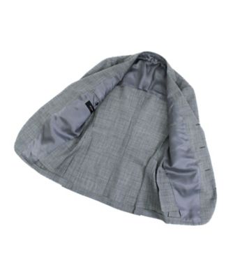ハウンドトゥース グレースーツ RT026S58B | RING JACKET