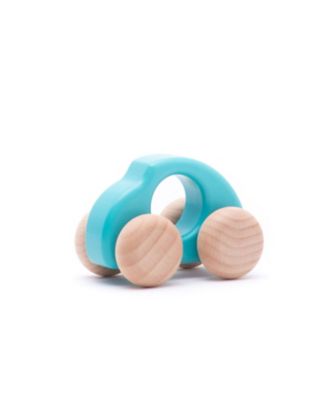 BORNELUND (Baby&Kids)/ボーネルンド 【受注商品】木のビートル(ライトブルー)