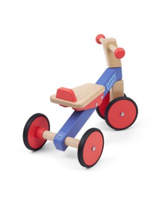 受注商品】木の四輪バイク BAJ53710J | BORNELUND (Baby&Kids