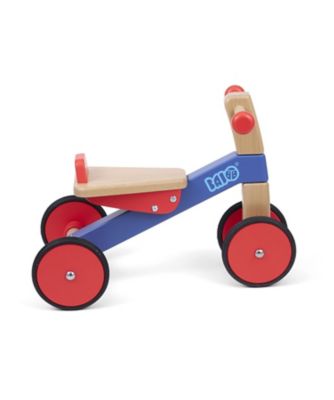 受注商品】木の四輪バイク BAJ53710J | BORNELUND (Baby&Kids