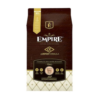 Paddy by WAFONA/パディ バイ ワフォナ EMPIRE アダルトデイリー小粒 12kg【愛犬用】