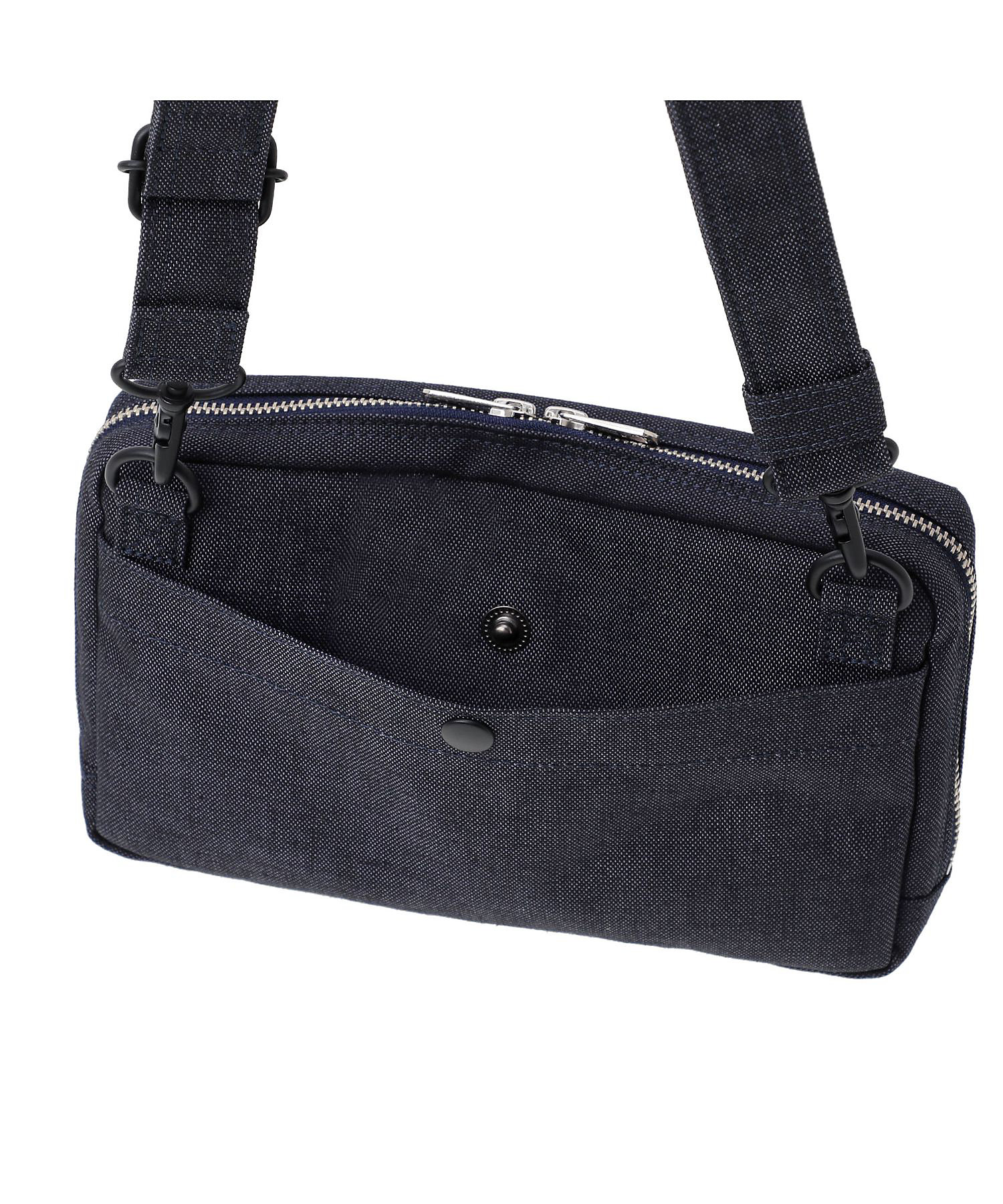 SMOKY/2WAY SHOULDER BAG 592 SMOKY/2WAY SHOULDER BAG 592
