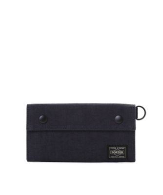 SMOKY／LONG WALLET 592－26371 | PORTER