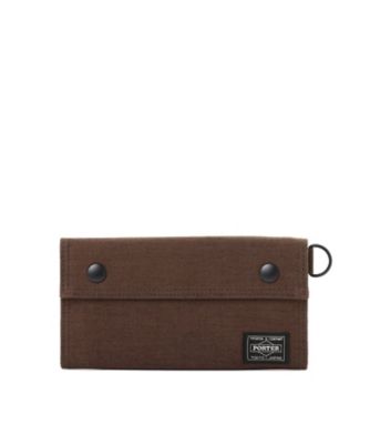 SMOKY／LONG WALLET 592－26371 | PORTER