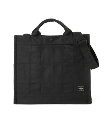 SMOKY／2WAY TOTE BAG 592－27627 | PORTER