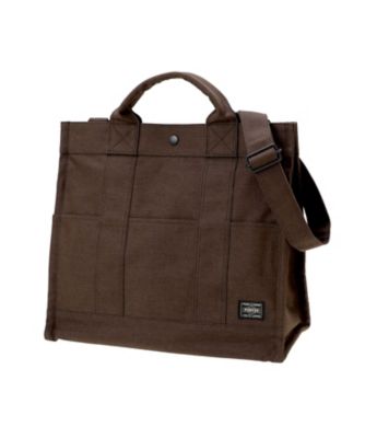 ＳＭＯＫＹ／２ＷＡＹ ＴＯＴＥ ＢＡＧ ５９２－２７６２７ | PORTER/ポーター | 三越伊勢丹オンラインストア・通販【公式】