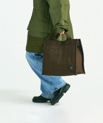 SMOKY／2WAY TOTE BAG 592－27627 | PORTER