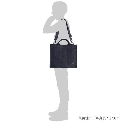 ＳＭＯＫＹ／２ＷＡＹ　ＴＯＴＥ　ＢＡＧ　５９２－２７６２７