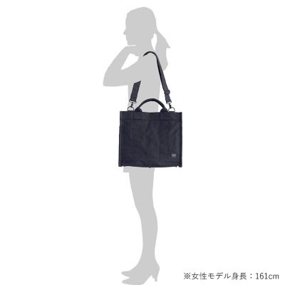 ＳＭＯＫＹ／２ＷＡＹ　ＴＯＴＥ　ＢＡＧ　５９２－２７６２７