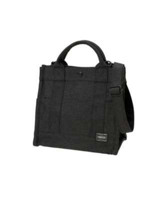 ＜PORTER＞ＳＭＯＫＹ／２ＷＡＹ　ＴＯＴＥ　ＢＡＧ　Ｓサイズ　５９２－２７６２８