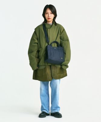 SMOKY／2WAY TOTE BAG Sサイズ 592－27628
