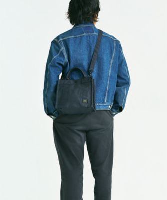 SMOKY／2WAY TOTE BAG Sサイズ 592－27628