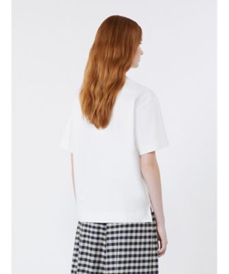 ムルティD ピュア コットン ジャージー Tシャツ