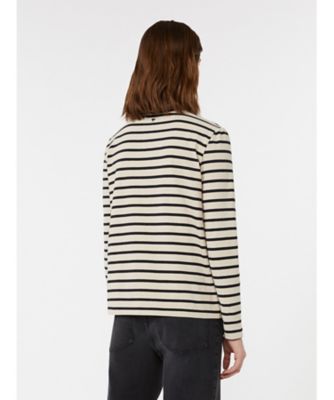 アリアス コットン ジャージー Tシャツ 5946045206