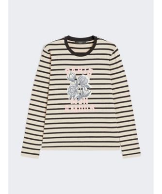 アリアス コットン ジャージー Tシャツ 5946045206