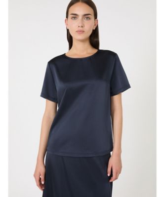 ◆Max Mara◆マックスマーラ ヴァルツァー サテン Tシャツ 楽天市場】MAX MARA マックスマーラ Tシャツ MASER メーザー