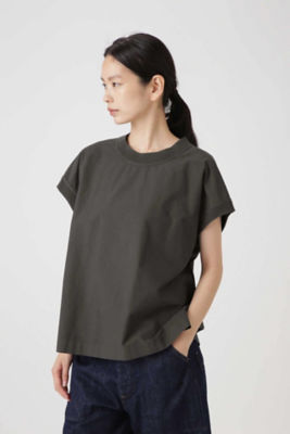 ＭＨＬ．＞シャツ ＨＩＧＨＣＯＵＮＴ ＣＯＴＴＯＮ ＬＩＮＥＮ の通販