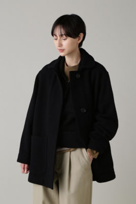 コート ＨＥＡＶＹ ＣＯＴＴＯＮ ＷＯＯＬ ＤＲＩＬＬ | ファッション