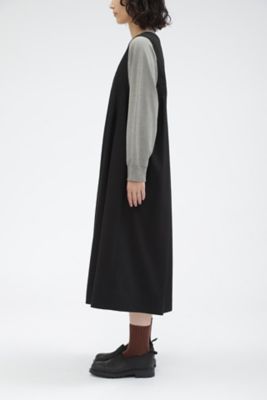 ワンピース TWISTED COTTON TWILL | MARGARET 