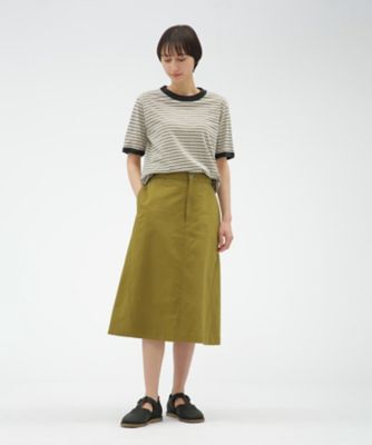 カットソー　ＣＯＴＴＯＮ　ＬＩＮＥＮ　ＳＴＲＩＰＥ　ＪＥＲＳＥＹ　５９５５１６８５０４