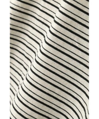 カットソー　ＣＯＴＴＯＮ　ＬＩＮＥＮ　ＳＴＲＩＰＥ　ＪＥＲＳＥＹ　５９５５１６８５０４