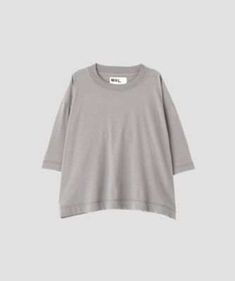 カットソー　ＳＭＯＯＴＨ　ＣＯＴＴＯＮ　ＪＥＲＳＥＹ　５９５５２６８２０１