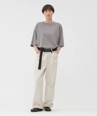 カットソー　ＳＭＯＯＴＨ　ＣＯＴＴＯＮ　ＪＥＲＳＥＹ　５９５５２６８２０１