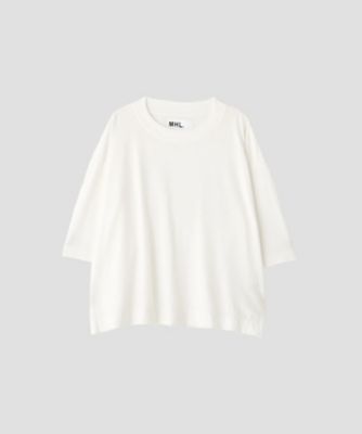カットソー　ＳＭＯＯＴＨ　ＣＯＴＴＯＮ　ＪＥＲＳＥＹ　５９５５２６８２０１