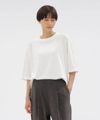 カットソー　ＳＭＯＯＴＨ　ＣＯＴＴＯＮ　ＪＥＲＳＥＹ　５９５５２６８２０１