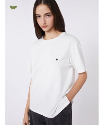 ＜Weekend Max Mara (Women) ＞ヴェナコ　ピュア　コットン　ジャージー　Ｔシャツ　５９７１０３６１０６