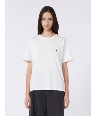 ヴェナコ ピュア コットン ジャージー Tシャツ 5971036106