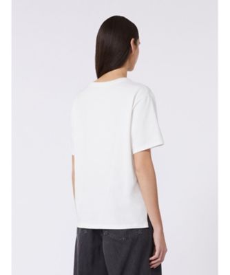 ヴェナコ ピュア コットン ジャージー Tシャツ 5971036106