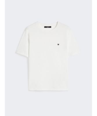ヴェナコ ピュア コットン ジャージー Tシャツ 5971036106