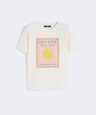 パンテーラ コットン ジャージー Tシャツ 5971036206