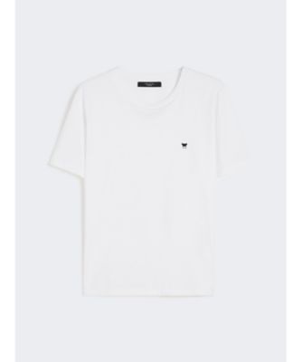 ＜Weekend Max Mara (Women) ＞ヴェナコ　ピュア　コットン　ジャージー　Ｔシャツ　５９７６０２５１０６