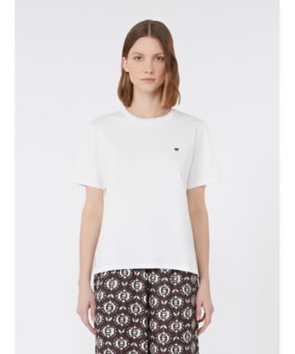 ヴェナコ　ピュア　コットン　ジャージー　Ｔシャツ　５９７６０２５１０６