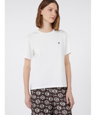 ヴェナコ　ピュア　コットン　ジャージー　Ｔシャツ　５９７６０２５１０６