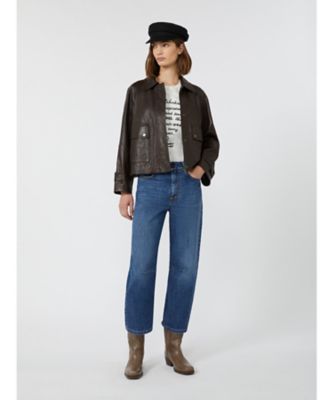 Weekend MaxMara ARA コットンプリントTシャツ アラ コットン プリント Tシャツ 5976045106