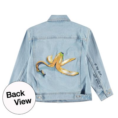 デニムジャケット Honore 5480 Sun Bleach