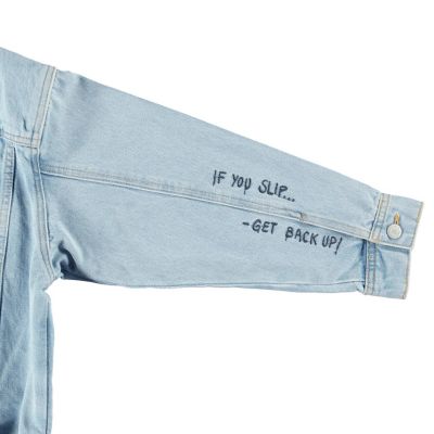 デニムジャケット Honore 5480 Sun Bleach 