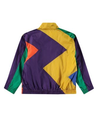 カラーブロックジャケット　１９５１　Ｃｏｌｏｕｒｂｌｏｃｋ　５Ｓ２５Ｍ３０３