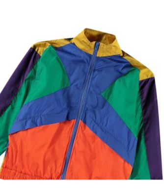 カラーブロックジャケット　１９５１　Ｃｏｌｏｕｒｂｌｏｃｋ　５Ｓ２５Ｍ３０３